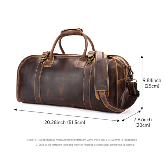 Large Capacity Weekender Duffle Bag | TORNIO